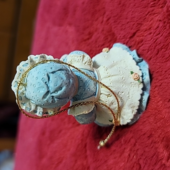 Ashton Drake Heirloom Ornaments Danielle By Yolanda Bello Box 1998 no box - Picture 3 of 5